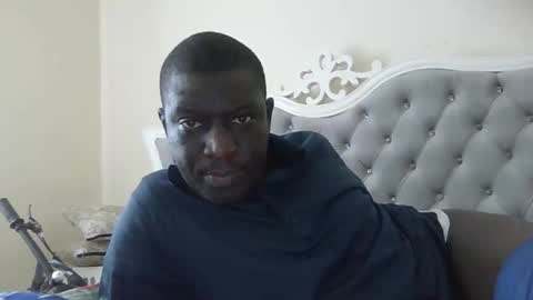 Sexy Black Model online show from January 7, 2026, 2:19 pm