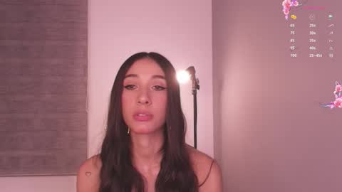 Snapshot of gorgeous_brunette chatting on April 29, 2026, 9:57 am Rose online show from April 29, 2026, 9:57 am