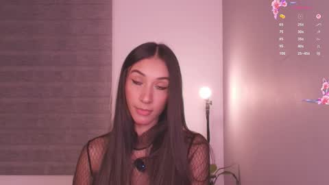 Snapshot of gorgeous_brunette chatting on May 3, 2026, 7:25 am Rose online show from May 3, 2026, 7:25 am