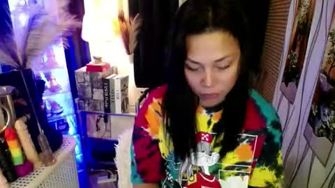 Snapshot of gorgeous_rica chatting on April 7, 2026, 2:34 am Rica online show from April 7, 2026, 2:34 am