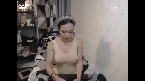 Snapshot of gorgeousbombshellx chatting on January 15, 2026, 7:57 am mikay online show from January 15, 2026, 7:57 am