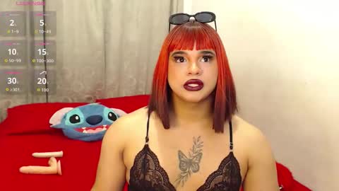 Gorgie online show from February 10, 2026, 4:16 am