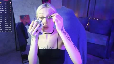 Violeta online show from December 4, 2025, 12:47 pm