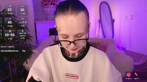 Benny  online show from January 4, 2025, 7:55 pm