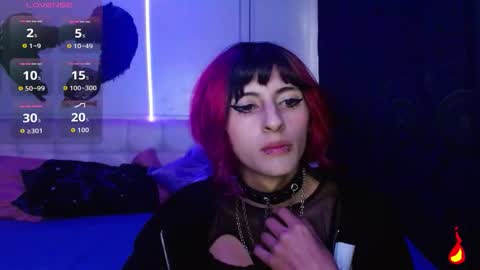 goth_minerva online show from October 8, 2025, 1:53 pm