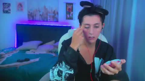 goth_minerva online show from July 2, 2026, 2:56 pm