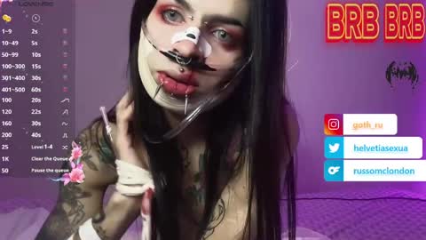 Russ  online show from April 29, 2026, 11:03 am