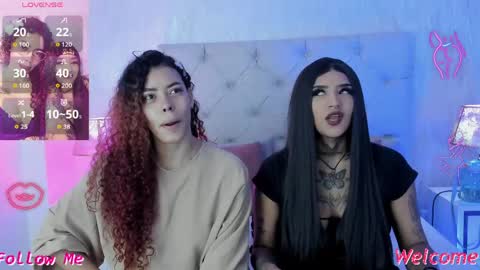 goth_tasha online show from April 11, 2026, 12:53 pm