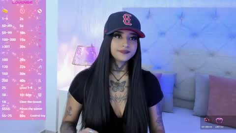 Snapshot of goth_tasha chatting on April 23, 2026, 1:57 pm goth_tasha online show from April 23, 2026, 1:57 pm