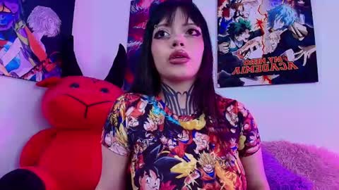 Snapshot of gothgaby chatting on June 10, 2026, 8:13 am GothGaby online show from June 10, 2026, 8:13 am