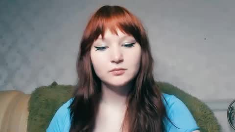 GOTHGIRL RUBY online show from April 17, 2026, 8:12 pm