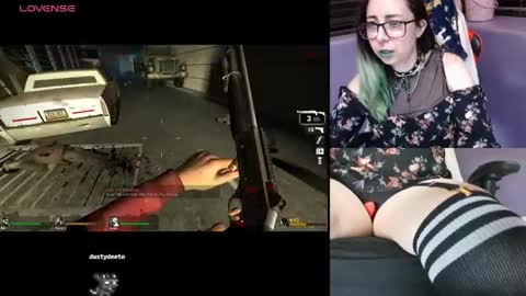 gothic_cutie online show from April 18, 2026, 8:09 pm