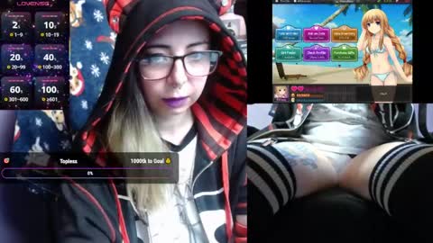 gothic_cutie online show from May 14, 2026, 5:31 pm