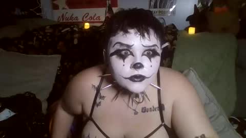 Snapshot of gothicgoddesss chatting on September 25, 2025, 10:35 pm Desdemona online show from September 25, 2025, 10:35 pm