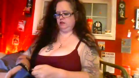 GothickMaiden online show from June 27, 2026, 2:27 am