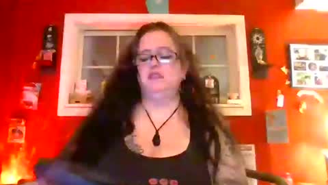 GothickMaiden online show from July 3, 2026, 2:07 am