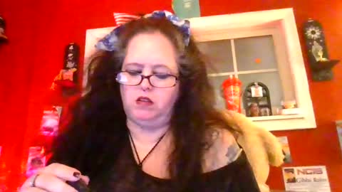 GothickMaiden online show from July 5, 2026, 2:07 am