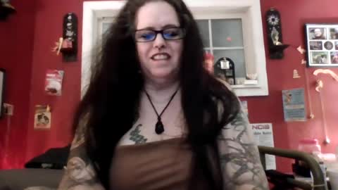 GothickMaiden online show from August 4, 2026, 2:15 am