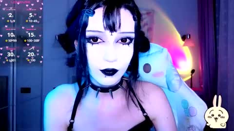 gothiclali online show from February 26, 2026, 12:09 am