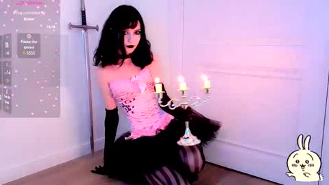 gothiclali online show from March 16, 2026, 10:14 pm