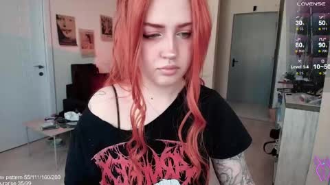 traumfrau Kira angel face devil eyes I SELL A LOT VIDEO IN GALLERY online show from April 16, 2026, 9:10 am