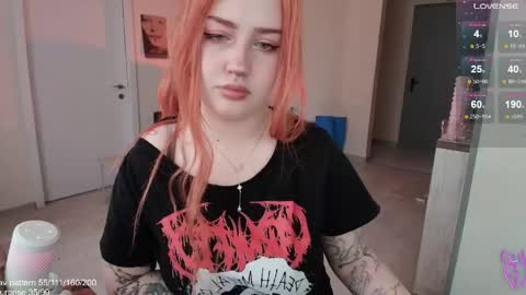 Snapshot of gothkittys chatting on April 21, 2026, 9:15 am traumfrau Kira angel face devil eyes I SELL A LOT VIDEO IN GALLERY online show from April 21, 2026, 9:15 am