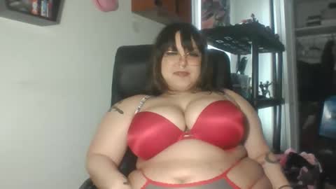 Lady Venus online show from April 20, 2026, 6:31 pm