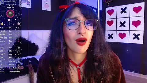 Meredith Alessandra online show from February 11, 2025, 7:54 am