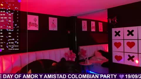 Meredith Alessandra online show from September 20, 2025, 3:51 am