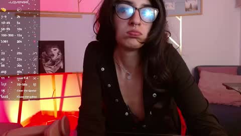 Snapshot of gotthic_met chatting on March 2, 2026, 7:15 am Meredith Alessandra online show from March 2, 2026, 7:15 am
