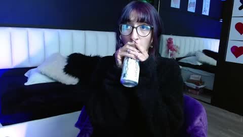 Snapshot of gotthic_met chatting on April 16, 2026, 3:51 am Meredith Alessandra online show from April 16, 2026, 3:51 am