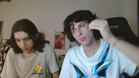 angelito tu novio online show from January 31, 2025, 11:56 am