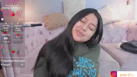 Grace online show from November 13, 2025, 10:03 am