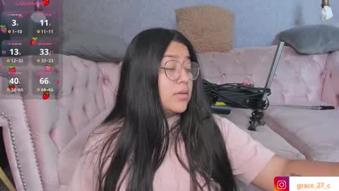 Grace online show from November 16, 2025, 1:28 pm