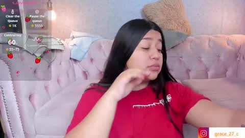 Grace online show from December 15, 2025, 12:53 pm