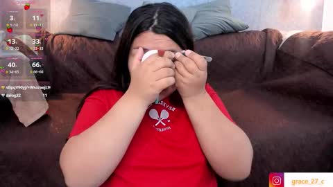 Grace online show from March 4, 2026, 12:33 pm