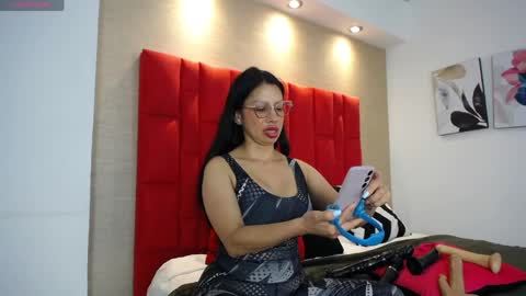 Snapshot of grace_velvet chatting on April 6, 2026, 12:50 pm Grace online show from April 6, 2026, 12:50 pm