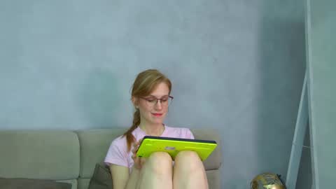 Grace online show from April 11, 2026, 7:45 am