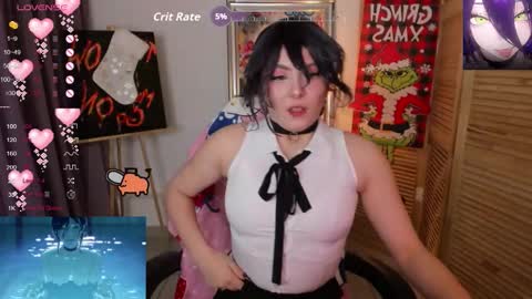 Snapshot of gracieave chatting on December 5, 2025, 1:25 am gracieave online show from December 5, 2025, 1:25 am