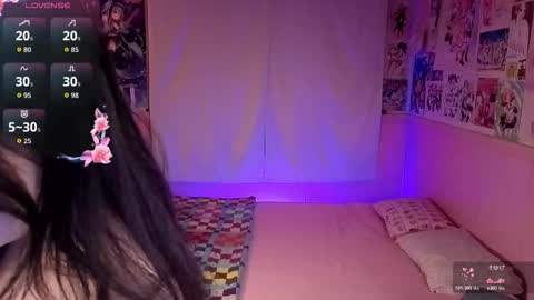 graciechan online show from November 15, 2025, 1:58 am