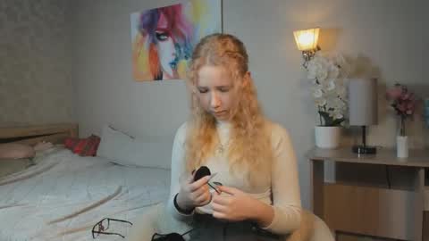 Snapshot of gracielaailstock chatting on March 3, 2026, 11:05 am Sofia 3 online show from March 3, 2026, 11:05 am