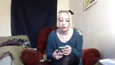 gracielynne1989 online show from March 14, 2026, 5:51 pm