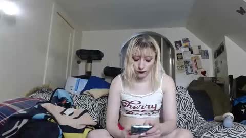 gracielynne1989 online show from May 29, 2026, 10:08 pm