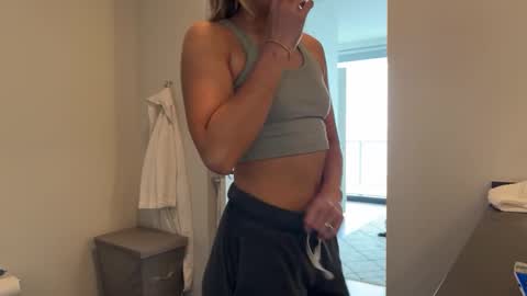 Gracie Mae online show from February 19, 2025, 4:55 pm