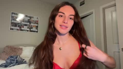 Snapshot of graciesmith27 chatting on January 8, 2025, 4:23 am Gracie Smith online show from January 8, 2025, 4:23 am