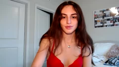Snapshot of graciesmith27 chatting on January 23, 2025, 6:45 pm Gracie Smith online show from January 23, 2025, 6:45 pm