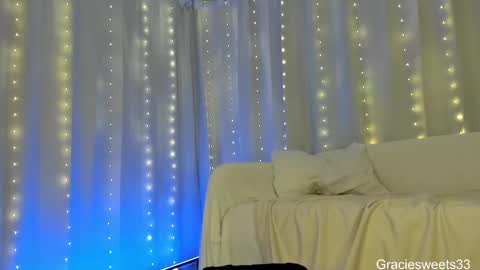 Snapshot of graciously3333 chatting on September 13, 2025, 5:07 am Grace online show from September 13, 2025, 5:07 am