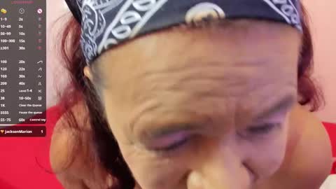 Snapshot of grandmother_milf chatting on January 7, 2025, 10:19 pm Mi Name is violeta  online show from January 7, 2025, 10:19 pm