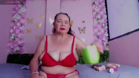 Snapshot of grandmother_milf chatting on June 25, 2026, 1:04 pm Mi Name is violeta online show from June 25, 2026, 1:04 pm