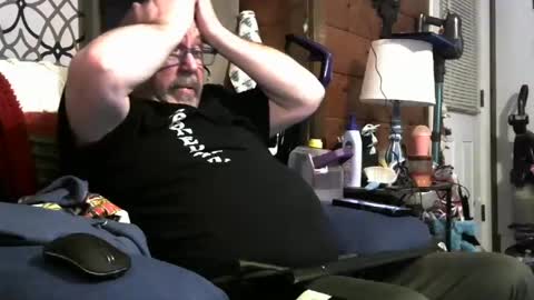 Snapshot of granitebuckeye1969 chatting on January 2, 2025, 2:33 am granitebuckeye1969 online show from January 2, 2025, 2:33 am